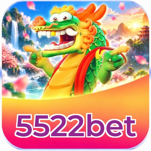 5522bet Logo Oficial - Cassino Online Certificado Brasil