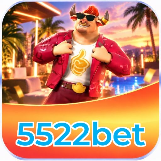 5522bet Logo