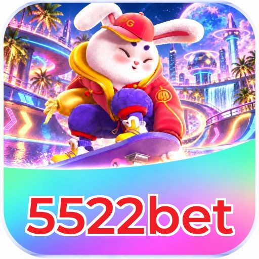 5522bet Bônus R$ 5.000 Logo